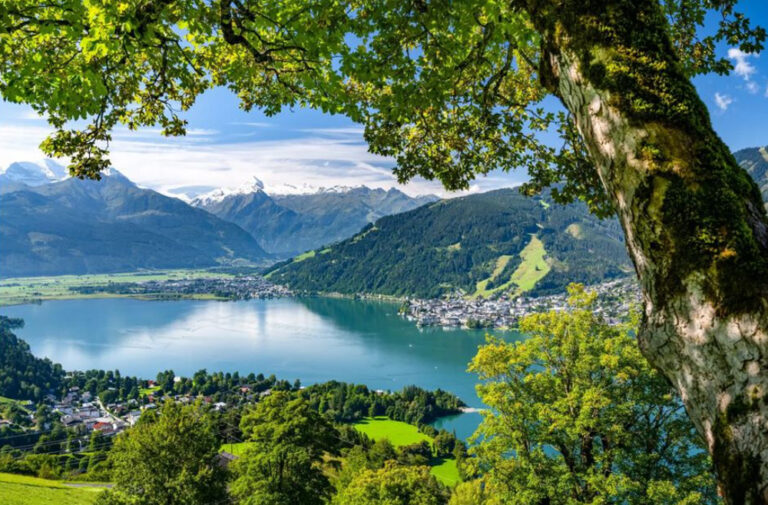Zell am See Kaprun
