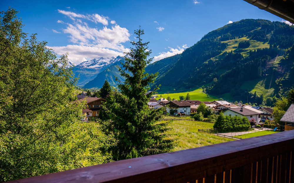 Rauris alpesi kalandok ausztria