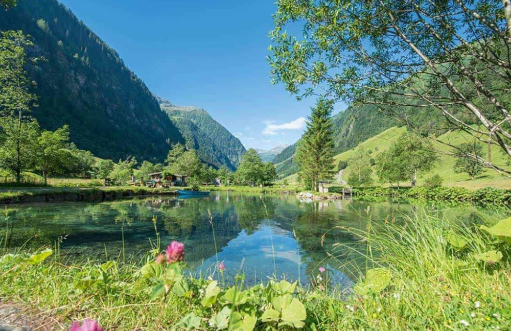 Rauris-Gasthof-Weixen–Pisztrangos-to