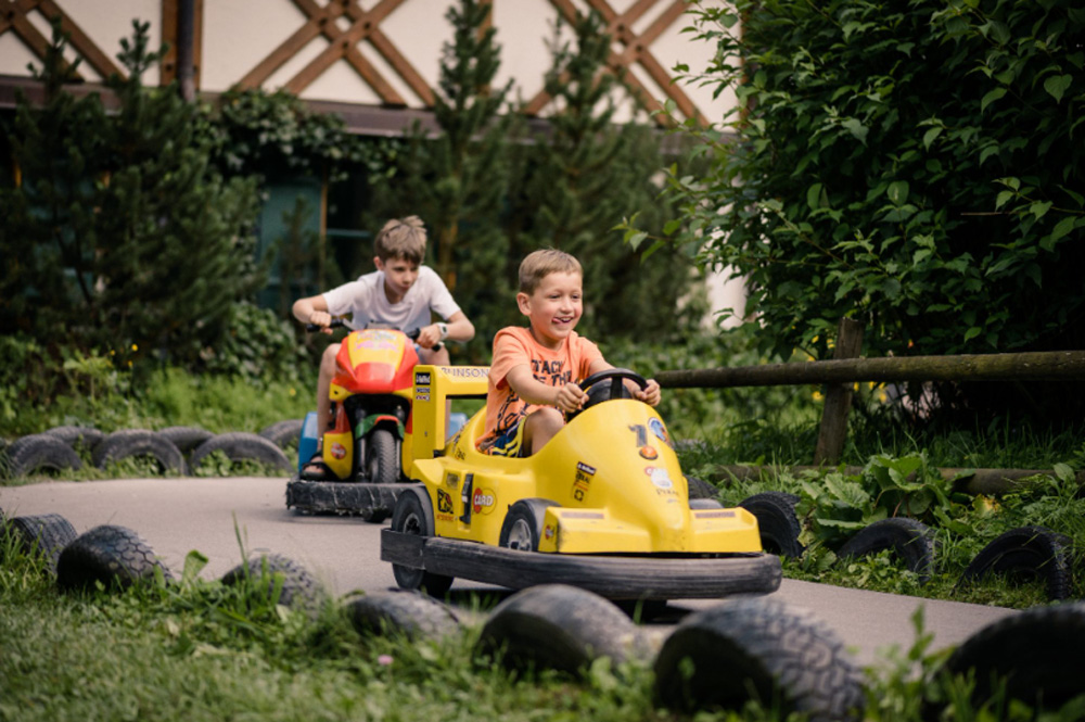 Wildpark-Ferleiten