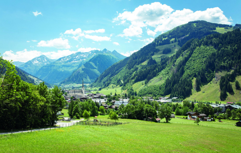 Rauris-szívében-Hotel-Sonnhof-Rauris
