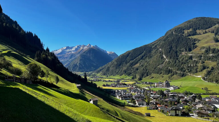 5 kevésbé ismert alpesi kirándulóhely Ausztriában
